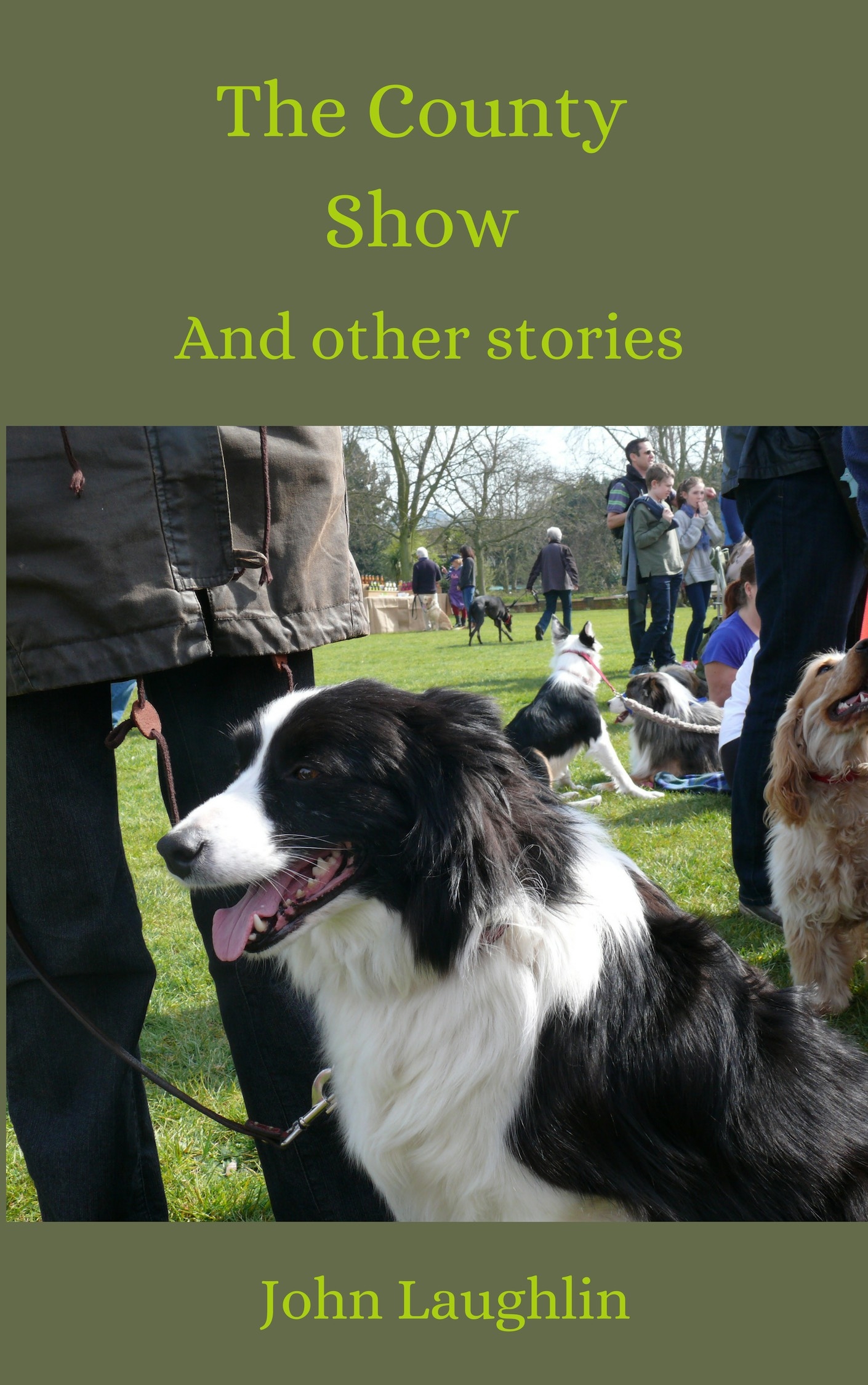 Title details for The County Show And other stories by John Laughlin - Available